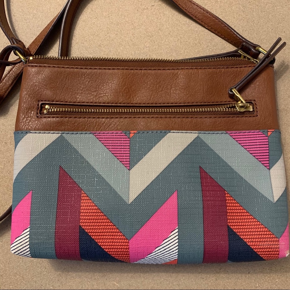 Fossil crossbody